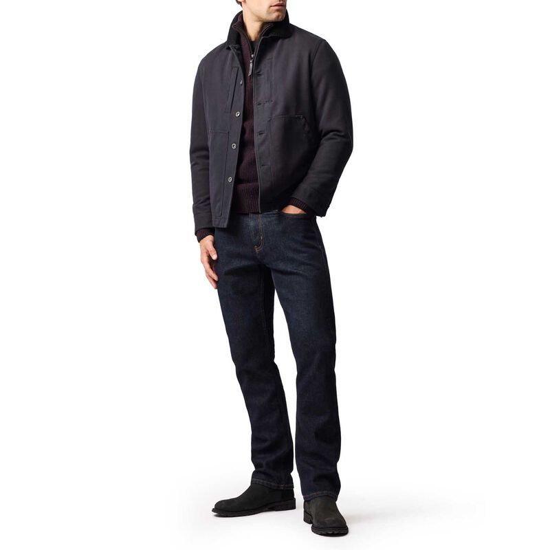 Rodd & Gunn Robbies Road Knit image number 3